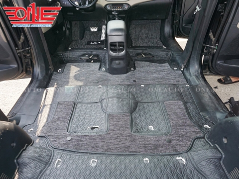 Thảm lót sàn ô tô 360 xe KIA Rondo