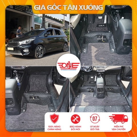 Thảm lót sàn ô tô 360 xe KIA Rondo