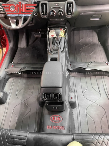 Thảm lót sàn 360 cao cấp xe KIA Sonet