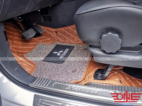 Thảm Lót Sàn Ô Tô Mitsubishi Xpander 2020