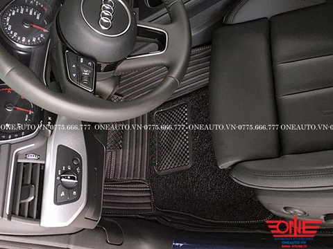 Thảm Lót Sàn Audi A5