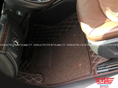 Thảm Lót Sàn Ô Tô Audi A6