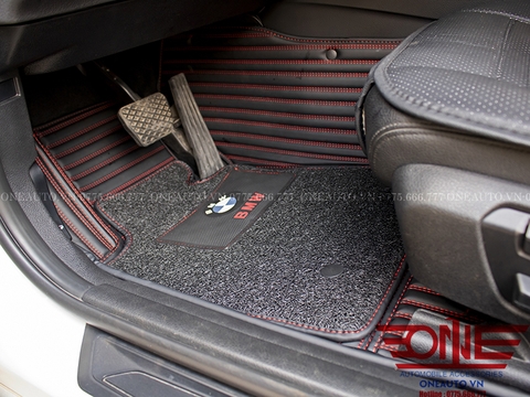 Thảm Lót Sàn Ô Tô BMW 320i 2019
