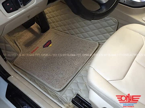 Thảm Lót Sàn BMW 328i 2016
