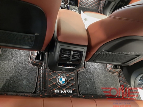 Thảm Lót Sàn Ô Tô BMW X4