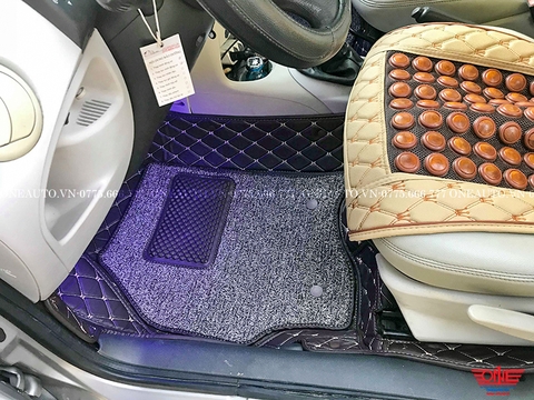 Thảm Lót Sàn Ô Tô Fiat Siena 2000