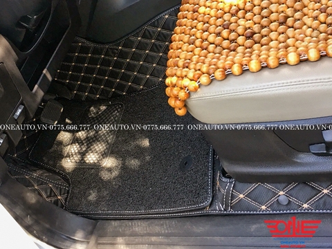 Thảm Lót Sàn ISUZU MU-X 2016-2019