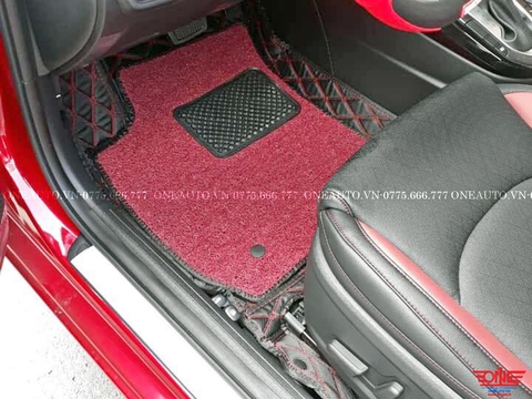 Thảm Lót Sàn Ô Tô 5D 6D KIA Cerato 2016-2017