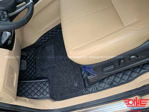 Thảm Lót Sàn Ô Tô Kia Sedona 2018
