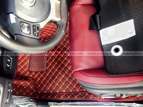 Thảm Lót Sàn Ô Tô Lexus NX-300 2020