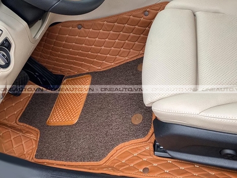 Thảm Lót Sàn Mercedes C180 2020