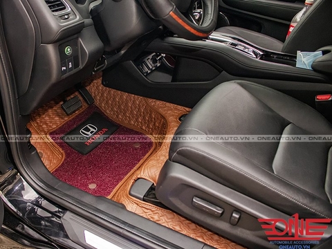 Thảm lót sàn ô tô 360 độ Honda HRV