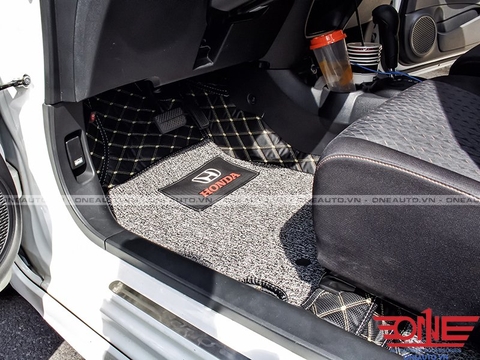 Thảm Lót Sàn Ô Tô 360 Độ Xe Honda Brio 2020