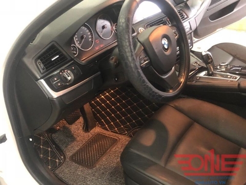 Thảm Lót Sàn Ô Tô BMW 520i