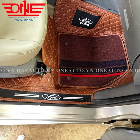 Thảm lót sàn ô tô 8D Ford Focus 2006 - 2011