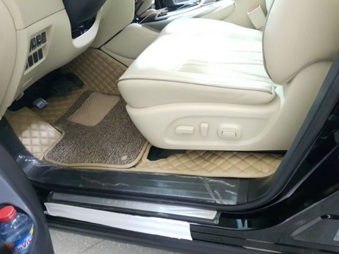 Thảm Lót Sàn Ô Tô Infinity QX60
