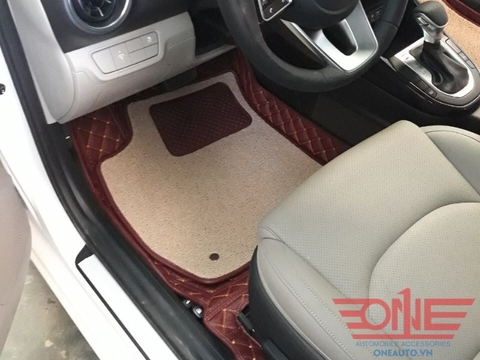 Thảm Lót Sàn Da Cao Cấp KIA-CERATO