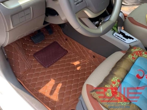 Thảm Lót Sàn Ô Tô Kia Morning