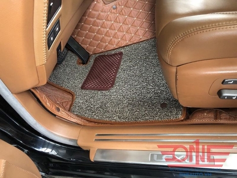 Thảm Lót Sàn Ô Tô LEXUS LS 460
