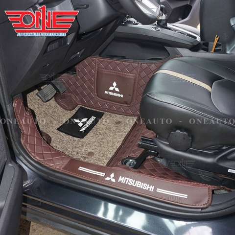 Thảm lót sàn ô tô 8D Mitsubishi Xforce 2024