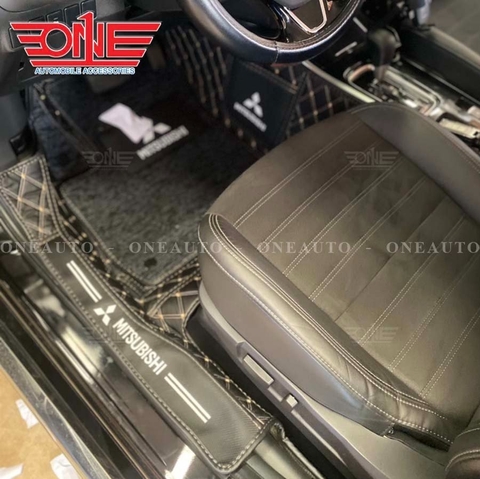 Thảm lót sàn ô tô 8D Mitsubishi Outlander 2022