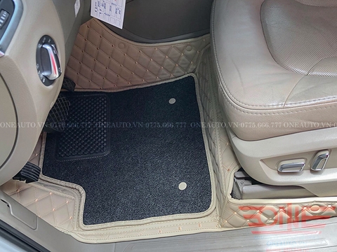 Thảm Lót Sàn Ô Tô Audi Q7 2008