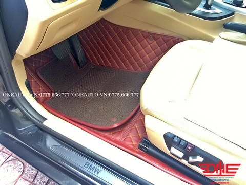 Thảm Lót Sàn BMW 3 Series 2019