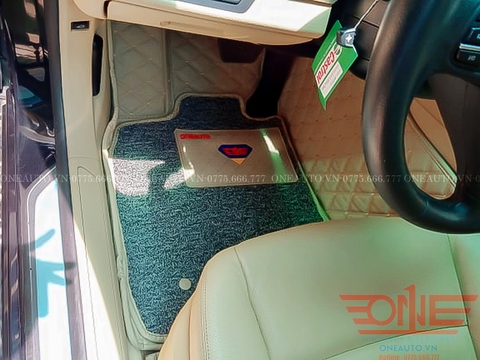 Thảm Lót Sàn Ô Tô BMW 740