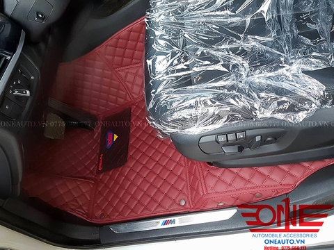 Thảm Lót Sàn Ô Tô BMW X5