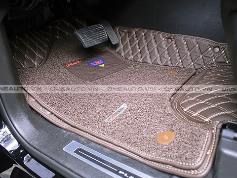 Thảm Lót Sàn Ô Tô Cadillac 2016