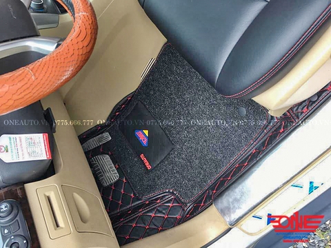 Thảm Lót Sàn Ô Tô Chevrolet Captiva 2009