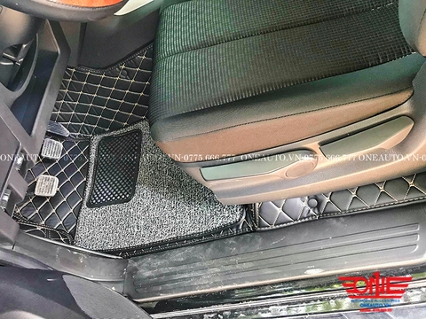 Thảm Lót Sàn Ô Tô Isuzu Dmax 2019