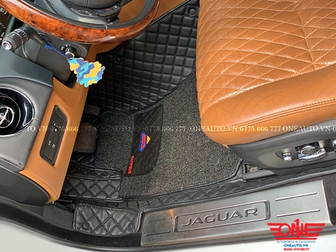 Thảm Lót Sàn Ô Tô Jaguar XJL 2014-2016