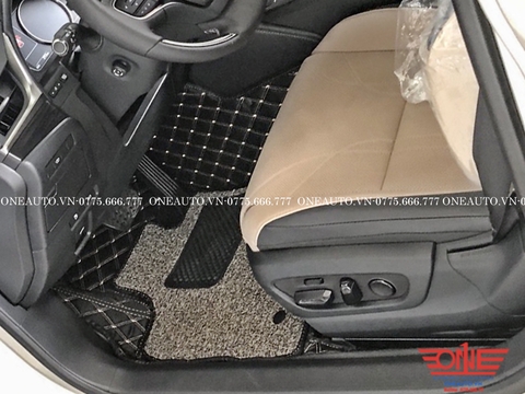 Thảm Lót Sàn Ô Tô Lexus ES 250 2019
