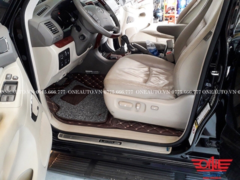 Thảm Lót Sàn Ô Tô Lexus LX