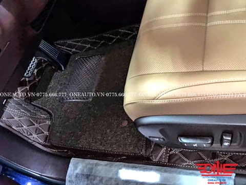 Thảm Lót Sàn Ô Tô Lexus RX 300 2017-2019