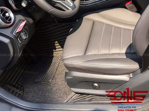 Thảm Lót Sàn Ô Tô Mercedes-Benz C200 2019