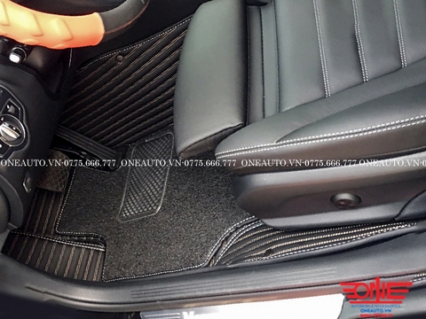 Thảm Lót Sàn Mercedes-Benz C250