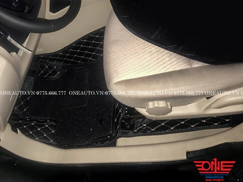 Thảm Lót Sàn Ô Tô Mitsubishi Xpander 2017-2019