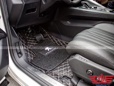 Thảm Lót Sàn Ô Tô Peugeot 5008 2020