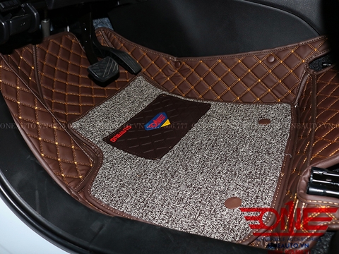 Thảm Lót Sàn Ô Tô Suzuki Ertiga 2019