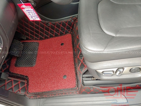 Thảm Lót Sàn Ô Tô Audi Q7 2010