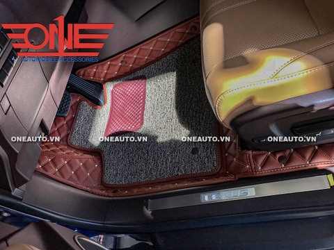 Thảm Lót Sàn Ô Tô Lexus RX300 2020, 2021