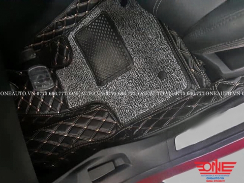 Thảm Lót Sàn Ô Tô Peugeot 3008 2018 2019