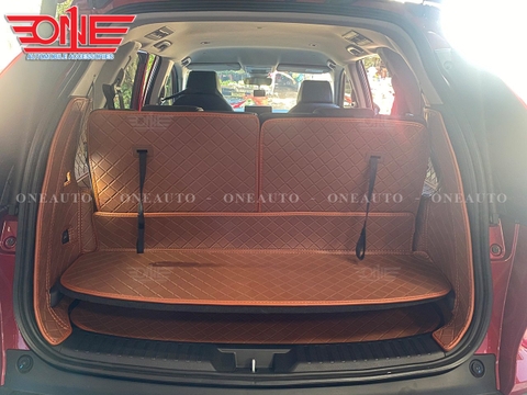 Thảm Lót Cốp Honda CRV 2024 Bản 7 chỗ