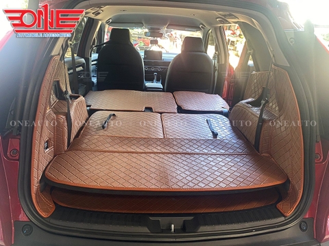 Thảm Lót Cốp Honda CRV 2024 Bản 7 chỗ