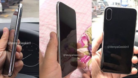 iPhone 8 chưa ra đã bị lo không đủ bán