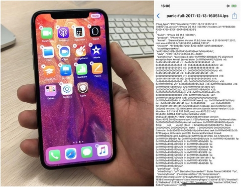 Nhóm nghiên cứu bảo mật của Alibaba đã bẻ khóa thành công trên iOS 11.2