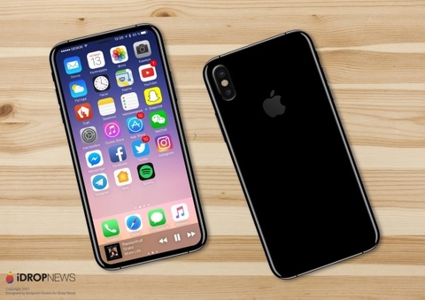 Bạn sẽ mua iPhone 8 với giá bao nhiêu?