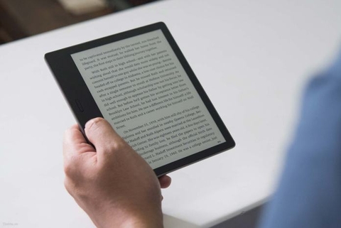 10 năm ra mắt Amazon Kindle: Ngành sách toàn cầu đã thay đổi như thế nào?